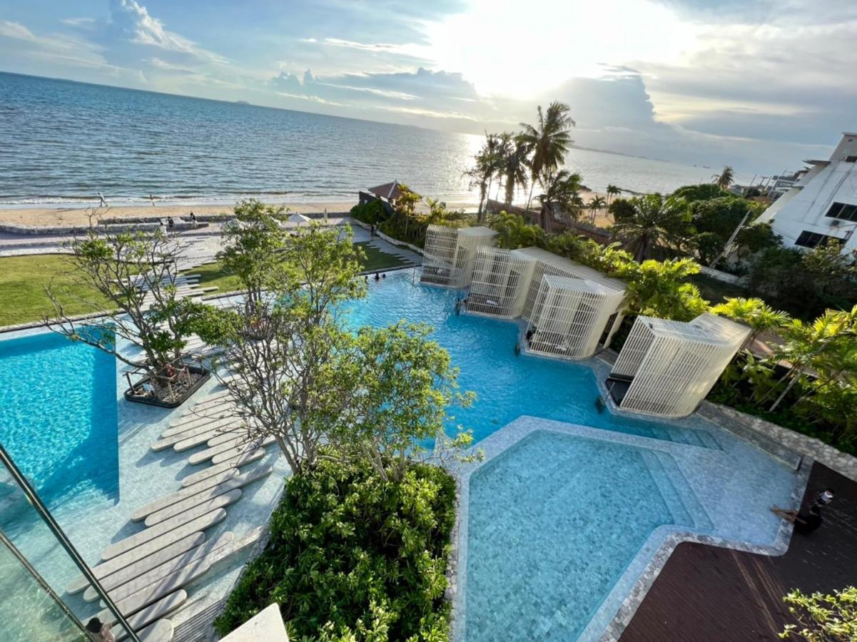 Veranda Residences Pattaya By Phung Jomtien Beach Buitenkant foto