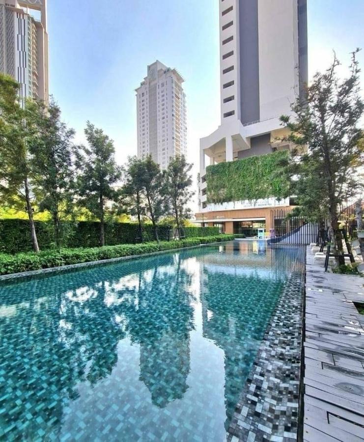 Veranda Residences Pattaya By Phung Jomtien Beach Buitenkant foto