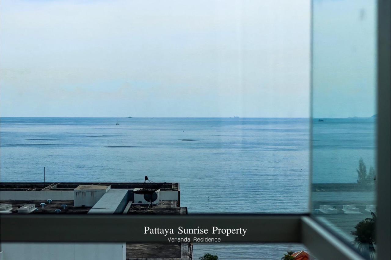 Veranda Residences Pattaya By Phung Jomtien Beach Buitenkant foto