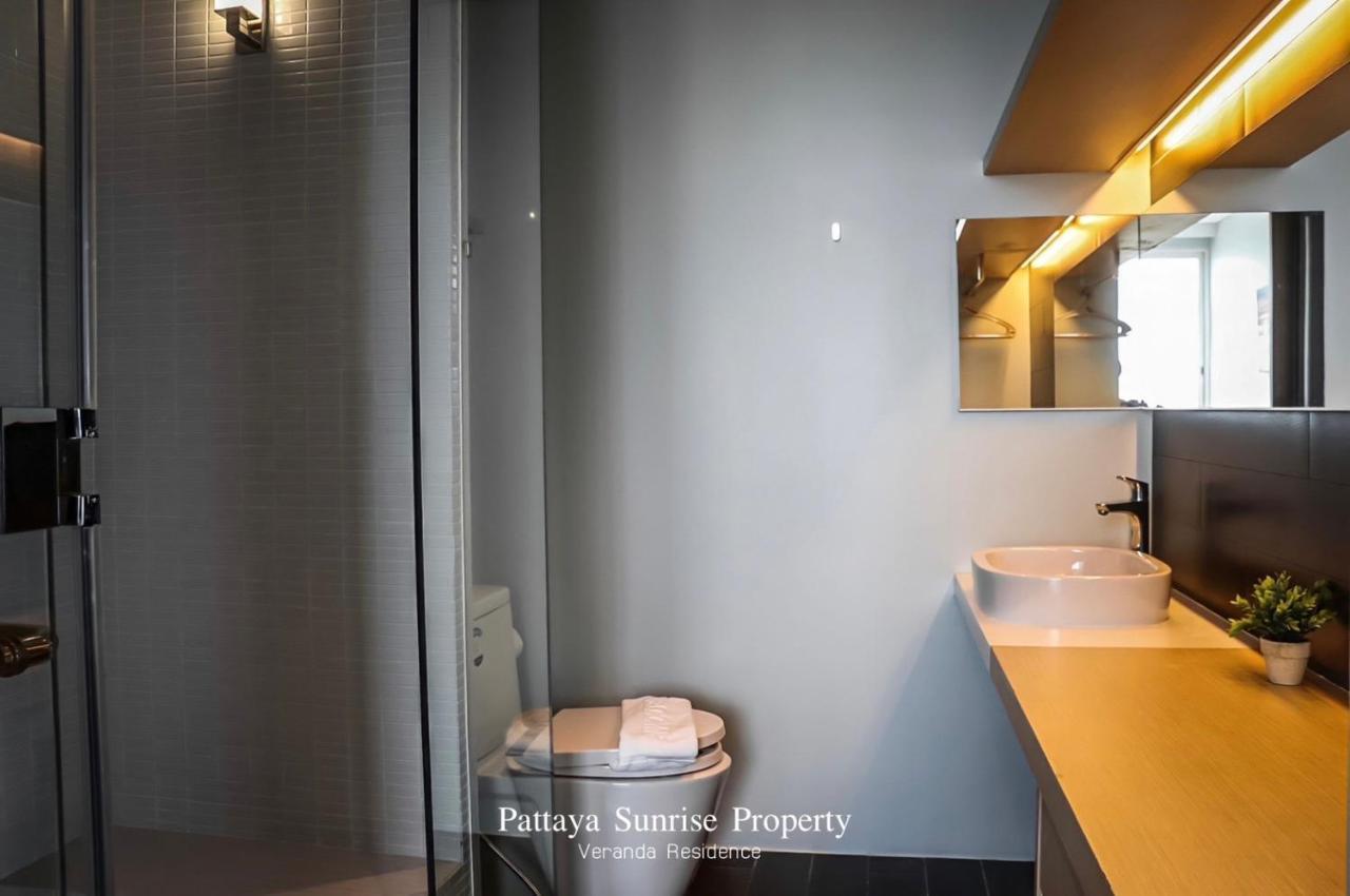 Veranda Residences Pattaya By Phung Jomtien Beach Buitenkant foto