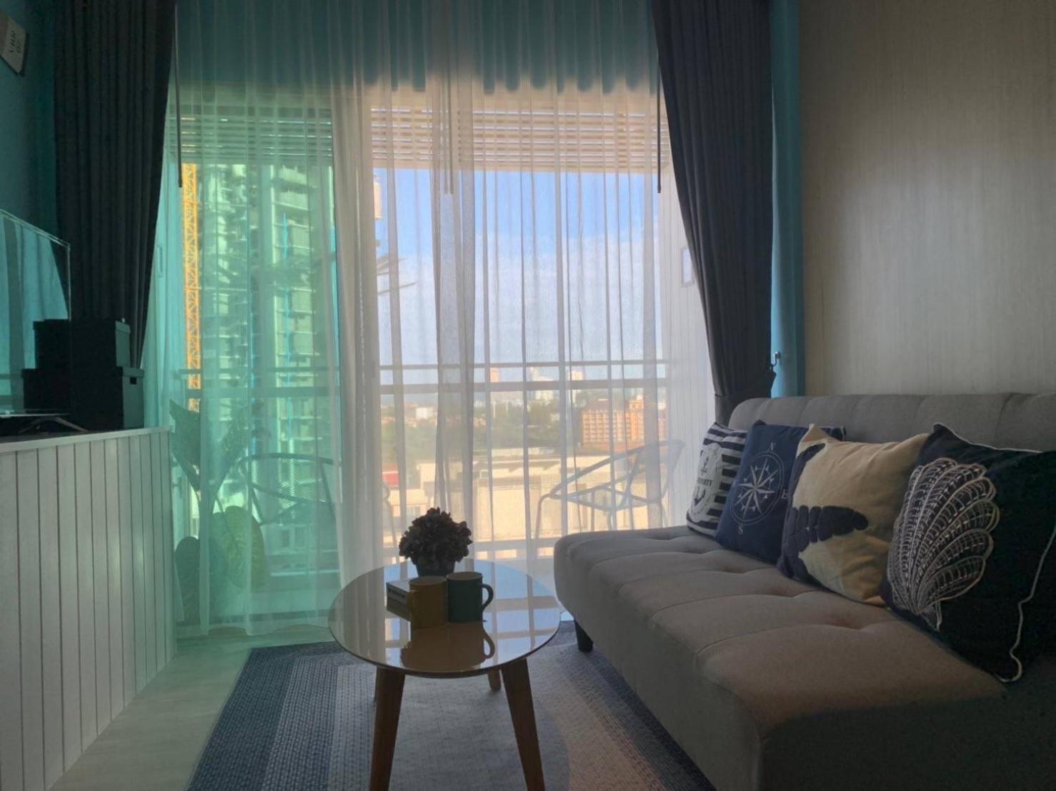 Veranda Residences Pattaya By Phung Jomtien Beach Buitenkant foto