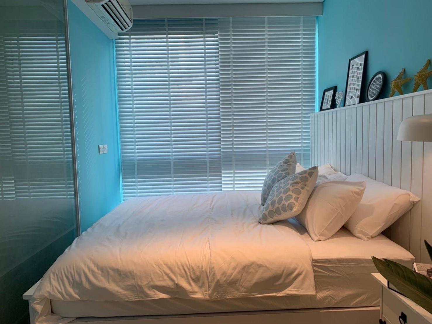 Veranda Residences Pattaya By Phung Jomtien Beach Buitenkant foto
