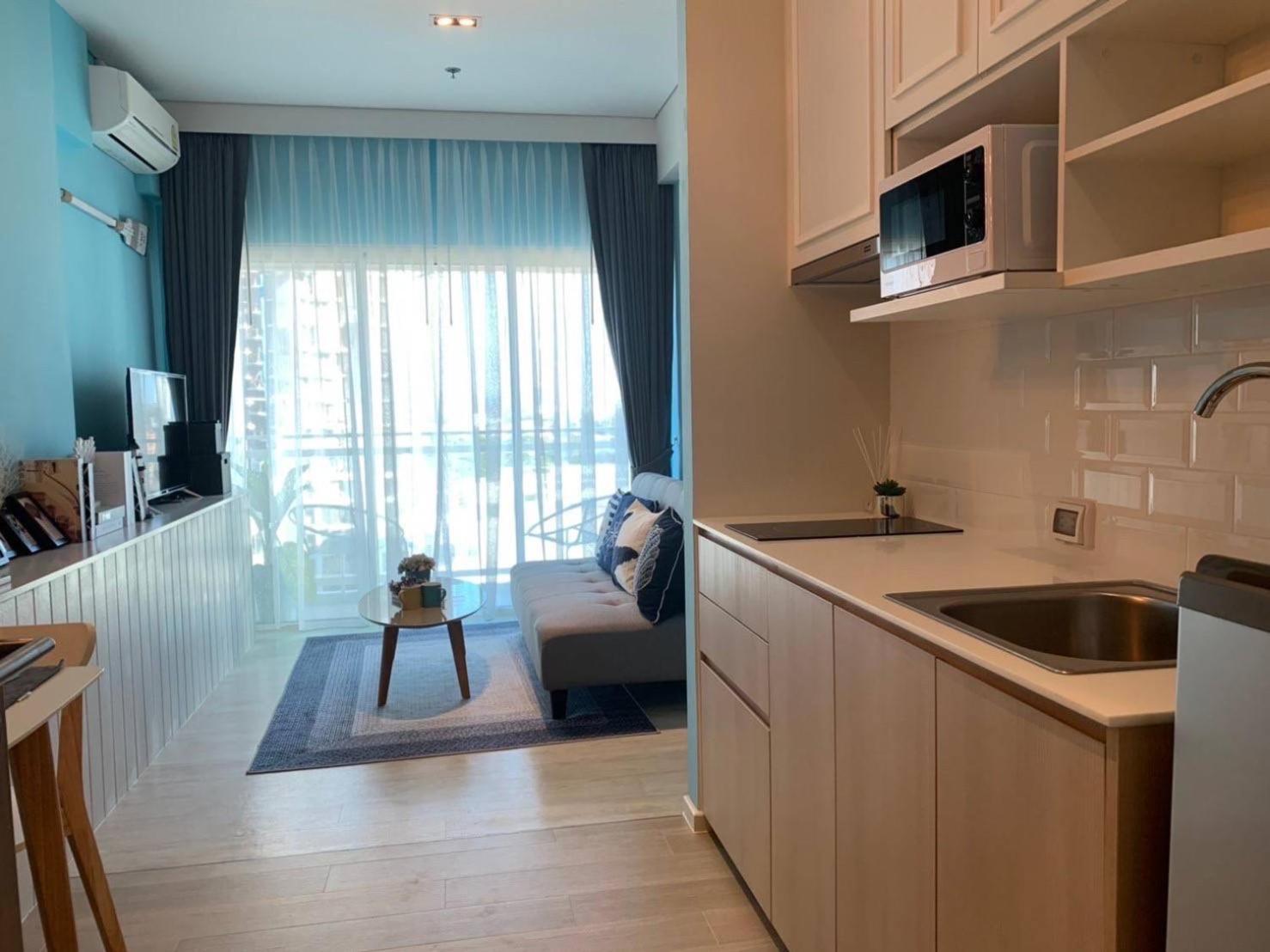 Veranda Residences Pattaya By Phung Jomtien Beach Buitenkant foto