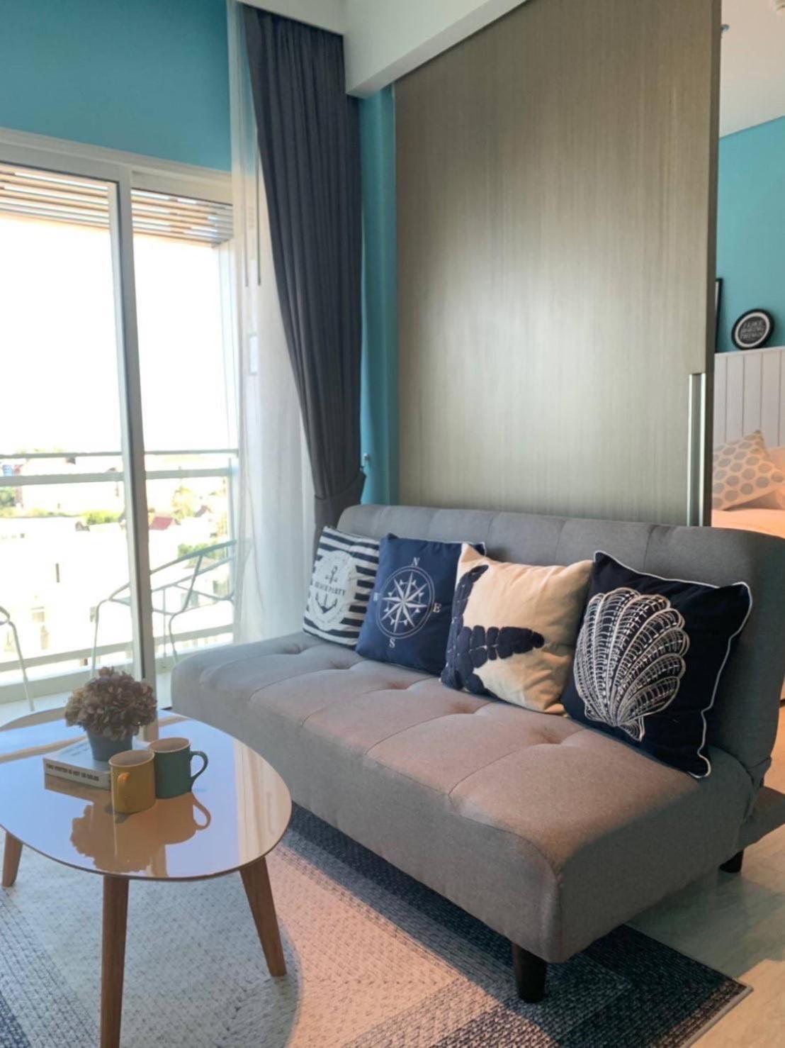 Veranda Residences Pattaya By Phung Jomtien Beach Buitenkant foto
