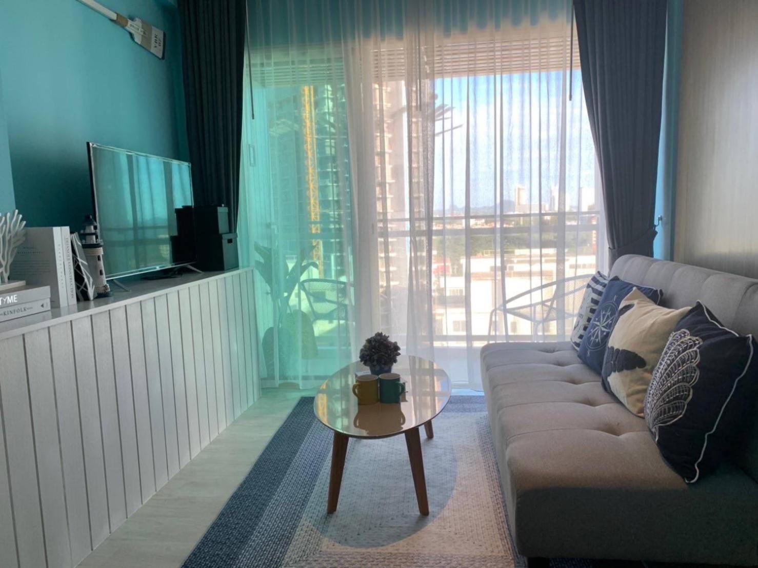 Veranda Residences Pattaya By Phung Jomtien Beach Buitenkant foto