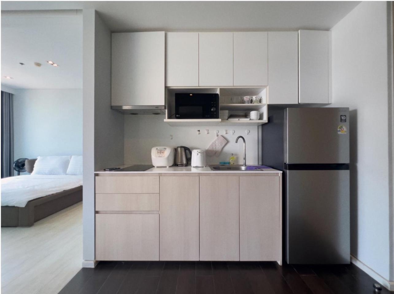 Veranda Residences Pattaya By Phung Jomtien Beach Buitenkant foto