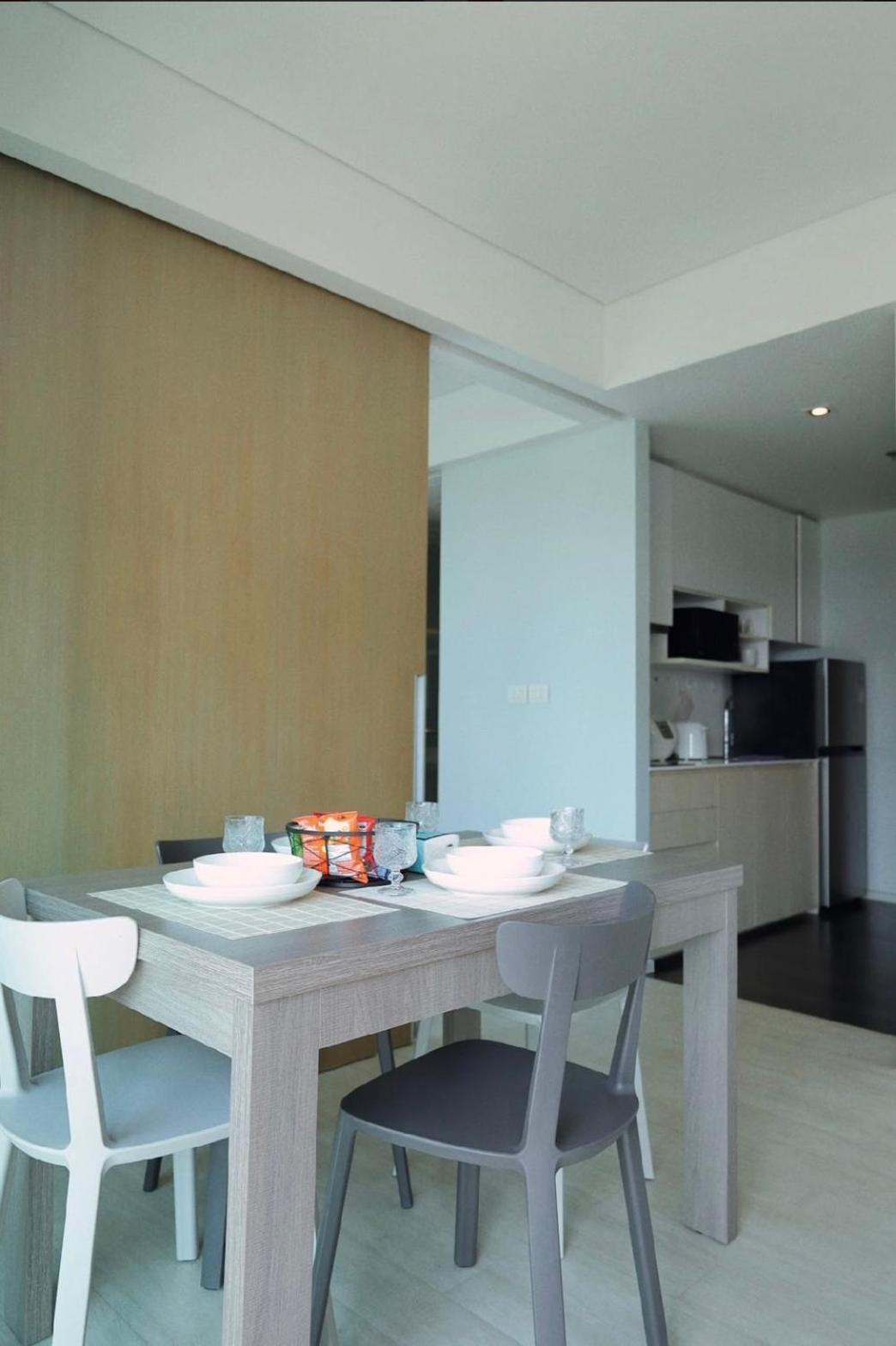 Veranda Residences Pattaya By Phung Jomtien Beach Buitenkant foto