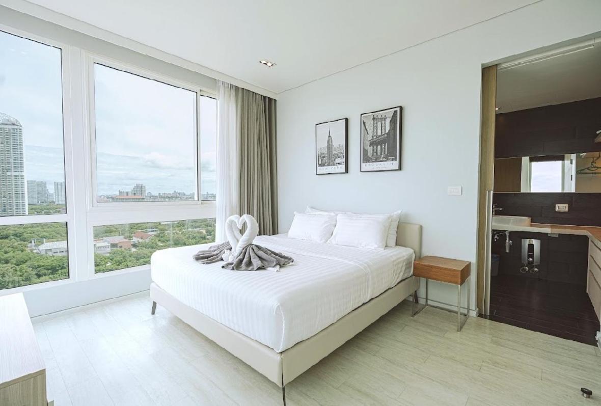 Veranda Residences Pattaya By Phung Jomtien Beach Buitenkant foto