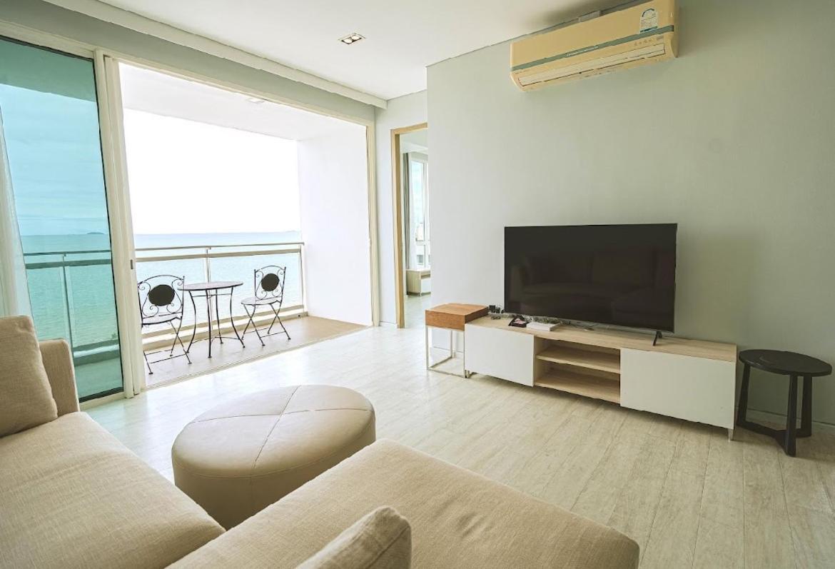 Veranda Residences Pattaya By Phung Jomtien Beach Buitenkant foto